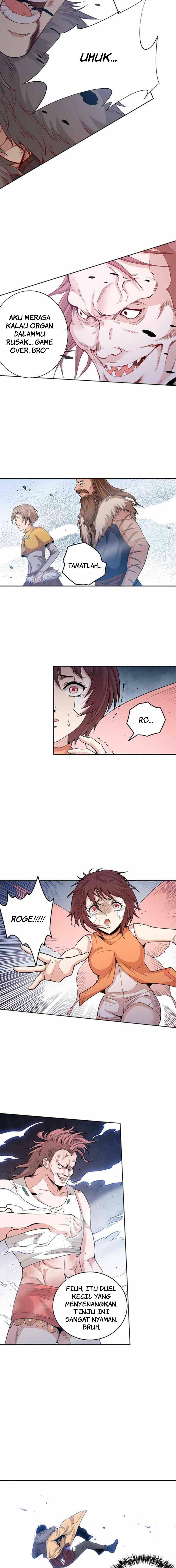 Ultimate Soldier Chapter 162 Gambar 15